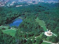 Park Maksimir oko 1965. godine